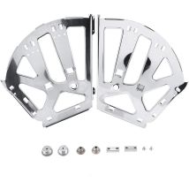 Way - Furniture Hinge,shoes Drawer Cabinet Hinges Turing Rack Steel Frame Hinges Furniture Parts (3 Layers) 2 Pcs