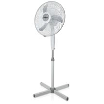 Ventilador De Pie 40cm Hjm Vp40 Blanco 50w