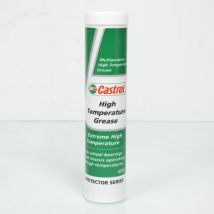 Graisse haute température multi usage au lithium – Cartouche 400g – Castrol