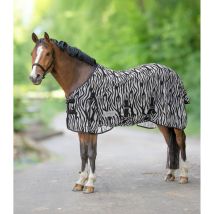 Fliegendecke Waldhausen Zebra Insektenschutz 95 Cm