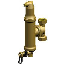 Pneumatex Separador Combinado Zeparo Ztkmi 32, Giratorio, Con Aislamiento, 30305180701