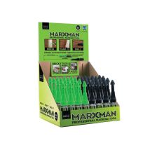 Marxman Standard & Deep Hole Professional Marking Tools (cdu Of 30)