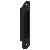 La Croisee Ds – Riel para puerta corredera – Cuerpo de aluminio – Fondo de plástico
