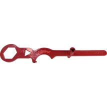 Chiave idrante fuori terra Tipo B GT – 1030ab-2 – Ottone pressofuso – Admiral