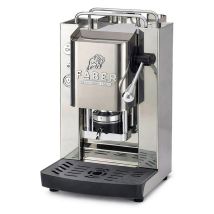 Máquina De Café Faber Pro Total Inox 500 W 1.3 Capacidad