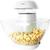 Silva Homeline - Pm 440 428023 Macchina Per I Popcorn Bianco