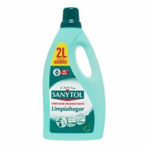 Detergente Disinfettante Per Pavimenti E Superfici 2000 Ml