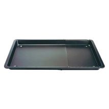 Bandeja horno extensible 34 x 36/56 cm – Accesorio para cocina – Compatible con pequeños electrodomésticos
