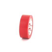 Ruban Adhésif Électrique Scapa Pvc - Rouge - 15mm - 2702r-15