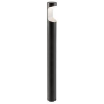 Lampada Palo Alto Da Giardino A Led 9w 4000k Sovil Grigio