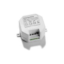 Récepteur radio CMR-1000 – Tension électrique, Fréquence – Intertechno