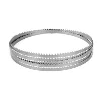 Lame De Scie À Ruban Bois Pae 3454 X 20 X 0,6 X Z10 Mm - Réaffûtable - Acier C75 - Diamwood