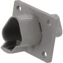 Casquillo Del Bastidor 3 P. Male Dt Deutsch Dsdt043pl012