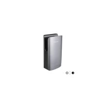 Sèche-mains Électrique Modèle Zefiro Dimensions : Silver 556 X 296 X 175 Mm