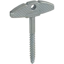 Lamifix - Lf-holzschraube, Lf30-w, L 55, B 18, H 7, Größe 6.5x60, Bohr Ø5