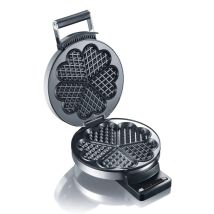 Graef - Wa 80 Gofrera 5 Barquillo(s) 850 W Acero Inoxidable