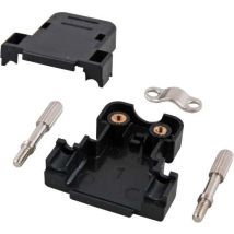 Accessori Di Connessione Efb-elektronik E-dh15 Nero Robusto