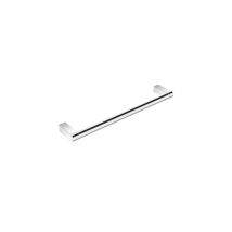 Jika - Pure - Portasciugamani, Lunghezza 400 Mm, Cromo H3813b10040001