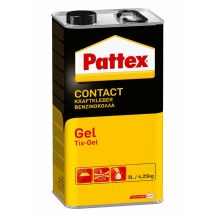 Gel-kontaktkleber - Kanister 4.25 Kg - 1419285 - Pattex