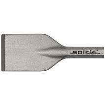 Solida Breitmeissel 80 X 500mm Hex. 22 Mm Mit 6 Nuten Hilti Te-s 805 / 905