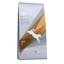Croquettes pour chien – 12,5 kg – Volaille – Aliment complet – STROVAN