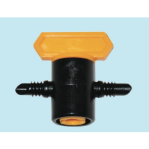 Iris - 60 Pz Rubinetti Drop Irrigazione Giardinaggio Agricoltura Tubi
