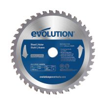 Evolution Professionelle Kreissägeblatt 185 Mm 40 Zähne