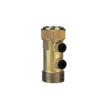 Socla - 149b2111 Anti-pollution Valve Ea251 3/4' - Brass - Male/female - 10 Bar