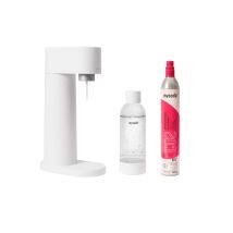 Macchina Per La Gasatura Dell'acqua + 1 Bottiglia - Eur-wd 002 F-w-fr Mysoda