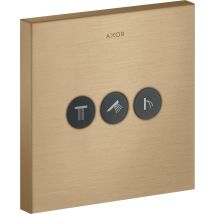 Axor - Hansgrohe Starck Showerselect Válvula Cuadrada Empotrada