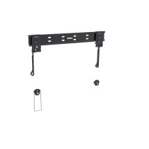 Dti - Montaggio A Parete Sop-7003 Fisso Vesa 50/75/100/200/400 Circa 30-60 Max 50kg Colore Nero