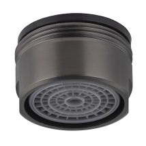 Eurosanit – Aireador F22x100 – Acabado metálico – Caudal máximo