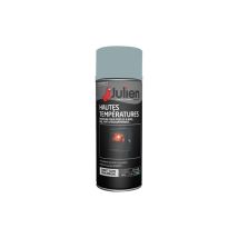 Julien - Pintura En Aerosol De Alta Temperatura Aluminio Satinado 400ml