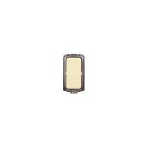 Ferramenta1.com – Invertitore unipolare Tonda ECL2506 – 16A 250V Avorio – Confezione da 20 pezzi