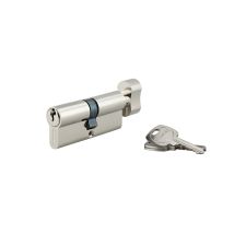 Cilindro Std Con Pomolo 30 X 40 Mm, Nichelato, 3 Chiavi – Thirard