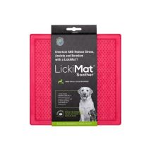 Lickimat Soother Classic 20cm Pink- Pk 1 - 266696
