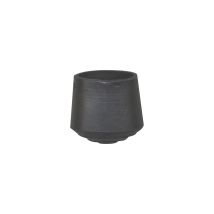 Gummipuffer Endkappe Envel.caout.schwarz D20 Sc - Iso