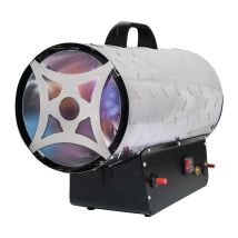 Rowi - Stufa A Gas Hgh 30000/5 R Inox 33 Kw 1000 M³/h 70 W