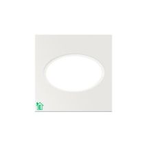 Arkoslight - Downlight Empotrable Fox Led2 20w Luz Neutra De