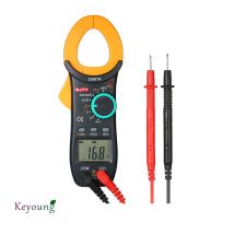 Digitale Stromzange Auto Ranging 2000 Counts Dc/ac Strom Multimeter Strommessgerät Für Spannung Strom Widerstand Kapazität Frequenz Durchgang 