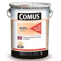 Polystyl 2060 Vernice Poliuretanica A Base Dura Comus 5 L - 7769