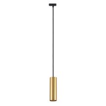 Lindby – Lampada a sospensione Linaro, 20 cm, oro, monofase – Luce diretta, elegante per interni