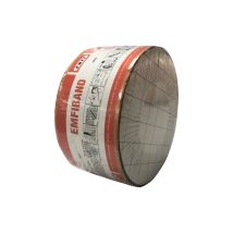 EMFI Dichtungsband 7,5cm x 10m – modifiziertes Bitumen – Temperaturbeständigkeit -20°C bis +80°C – Abdichtungsarbeiten auf verschiedenen Oberflächen