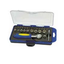 Torx-Schraubendreher-Set mit 39 Bits – 1/4 Zoll Ratsche – PH-, Flach-, Inbus- und Torx-Bits – Global Network
