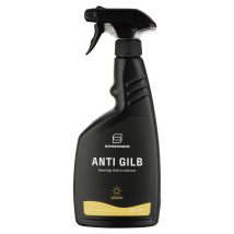 Sprenger Anti Gilb Gel 500 Ml Selbstwirkender Reiniger Gegen Vergilbungen, Algen & Flecken Auf Gfk, Gelcoat & Kunststoff - Bootspflege Ohne Schrubben