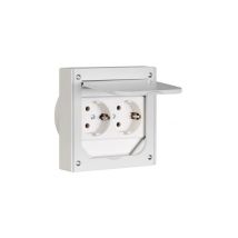Abl Sursum 1632490 Presa Energia Cee 7/3 Grigio