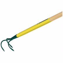 Manico Del Piccone A 3 Punte In Legno Certificato Pefc - 463001 - Leborgne