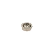 Sferaco – Válvula de retención de acero inoxidable DN 32 – Conexión entre bridas GN10/16/25/40 y ASA150/300 – Temperatura máxima 200 °C