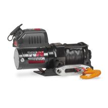 Atv/utv Quad Elektrische Seilwinde Warrior Ninja 2000lb A 907 Kg 12 V Kunststoffseil