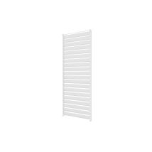 Pantalla De Privacidad Para Pérgola Piana De 92 Cm Con Lamas De Aluminio Blanco - Vento